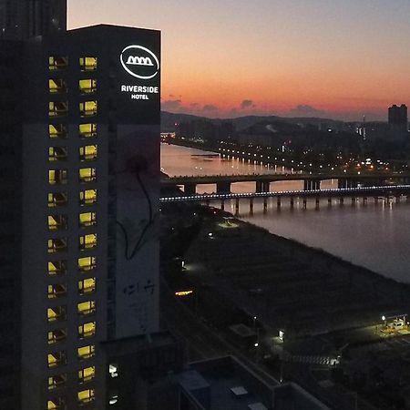 Hotel Riverside Ulsan Exterior photo