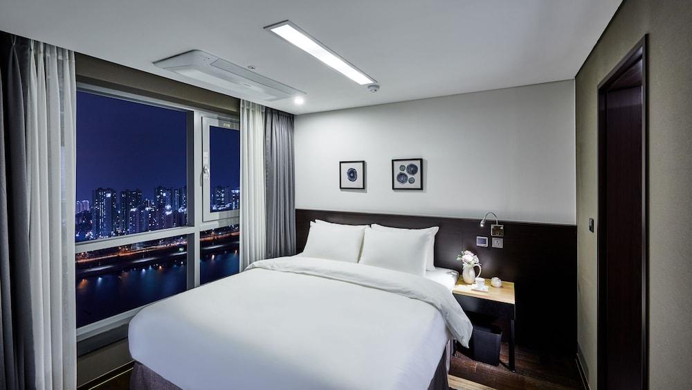 Hotel Riverside Ulsan Exterior photo