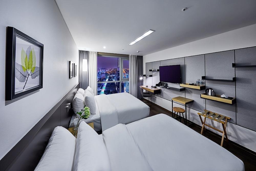 Hotel Riverside Ulsan Exterior photo
