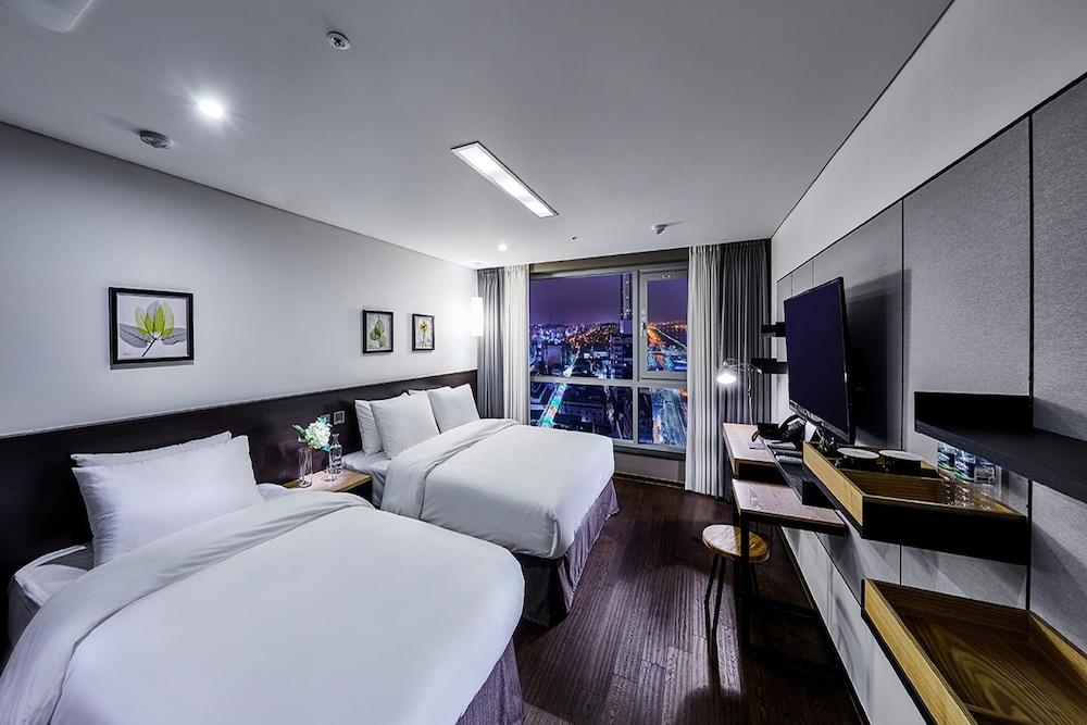 Hotel Riverside Ulsan Exterior photo