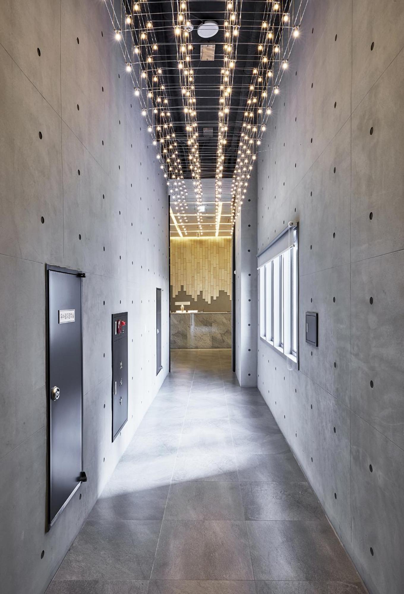 Hotel Riverside Ulsan Exterior photo